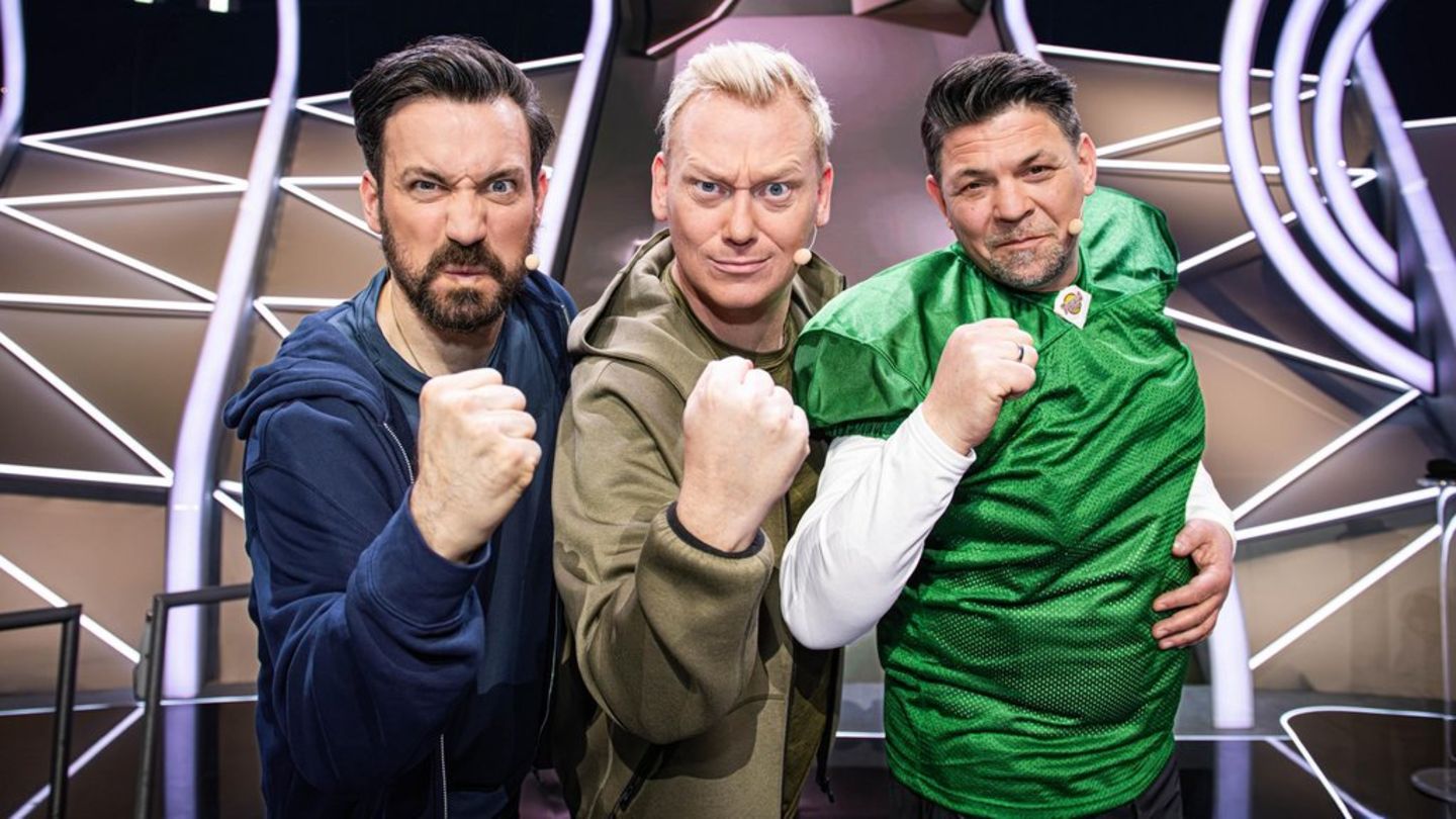„Drei gegen Einen – Die Show der Champions“: Tim Mälzer erleidet Verletzung