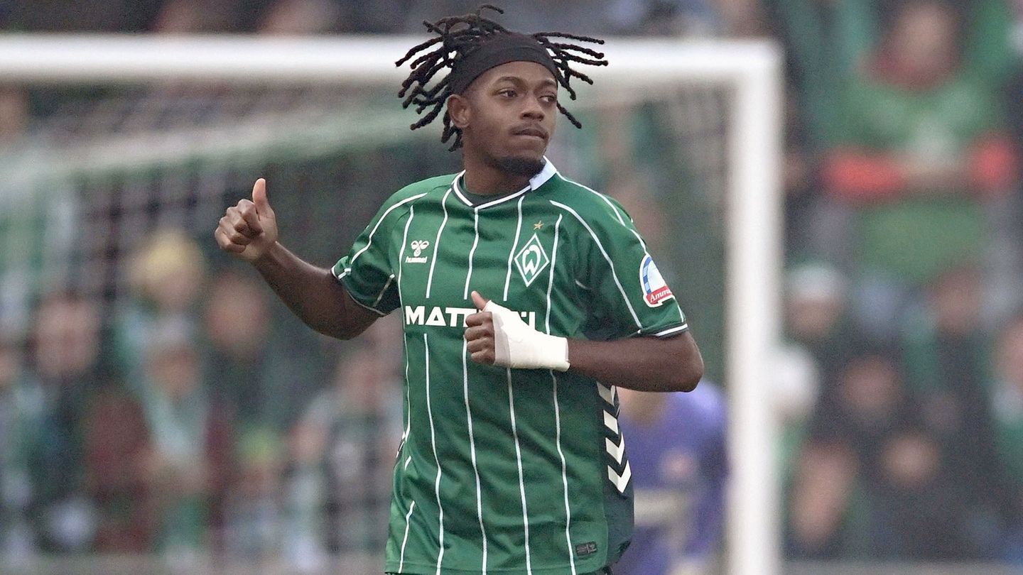 Fußball-Bundesliga: Werder gelingt Neustart: Sieg gegen FC St. Pauli