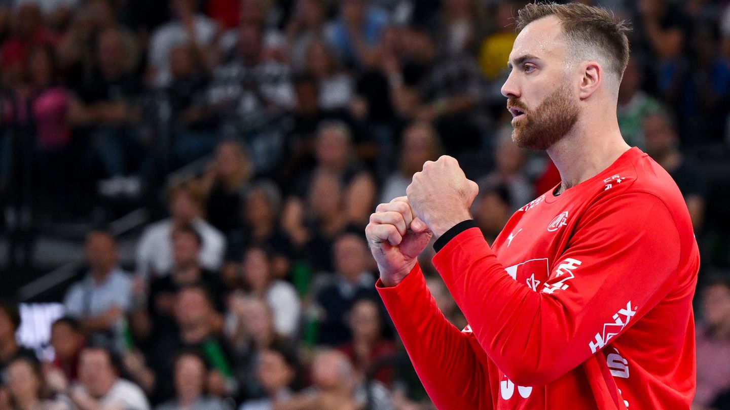 Bundesliga: Vor Nordderby: THW Kiel rettet Remis und Tabellenführung
