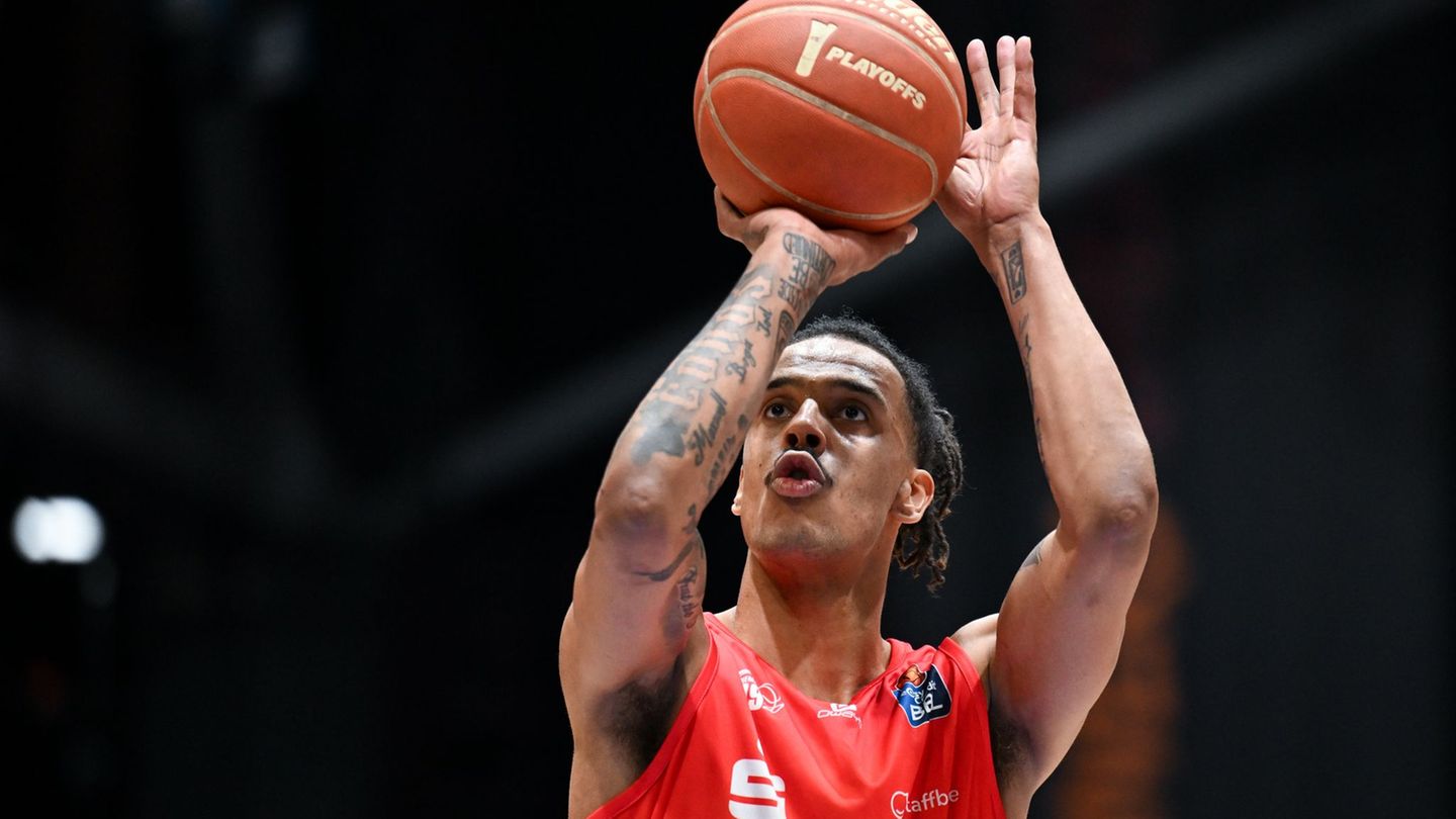 Basketball-Bundesliga: Niners Chemnitz gewinnen in Heidelberg
