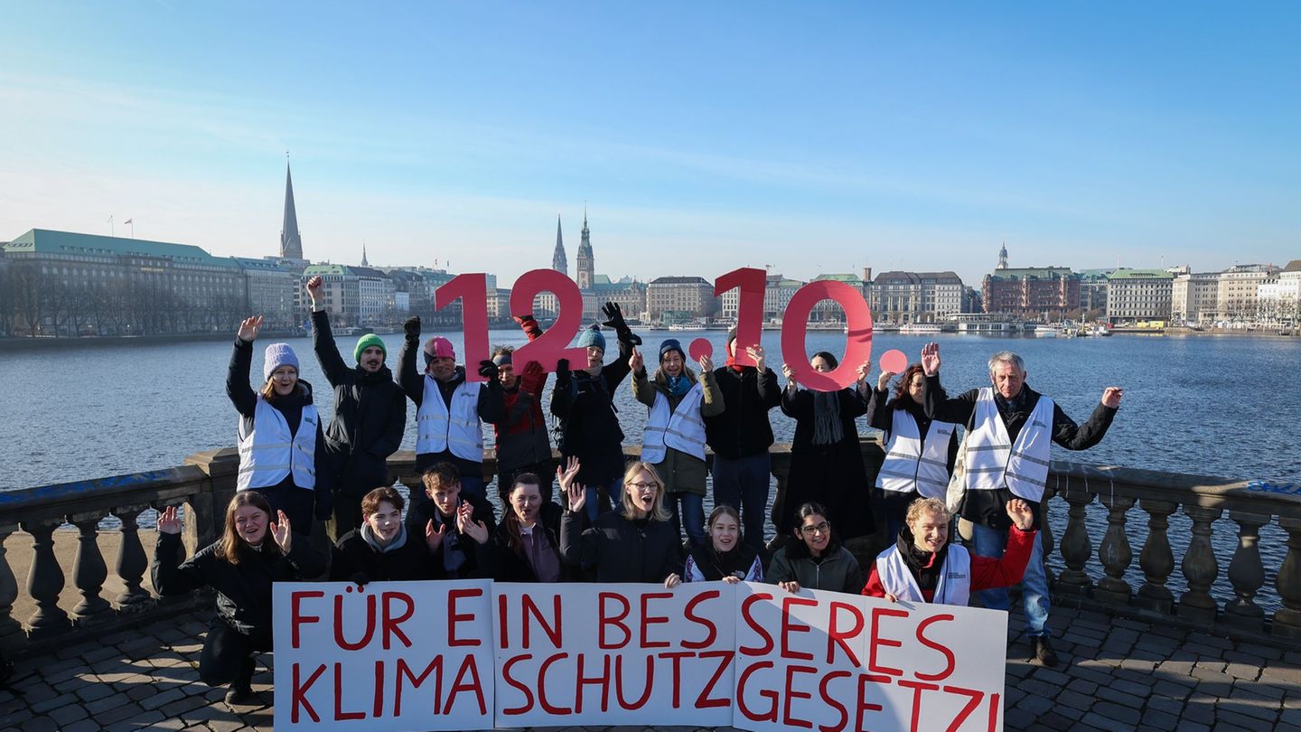 Volksentscheid: Klimaneutral bis 2040? Hamburger entscheiden am Sonntag