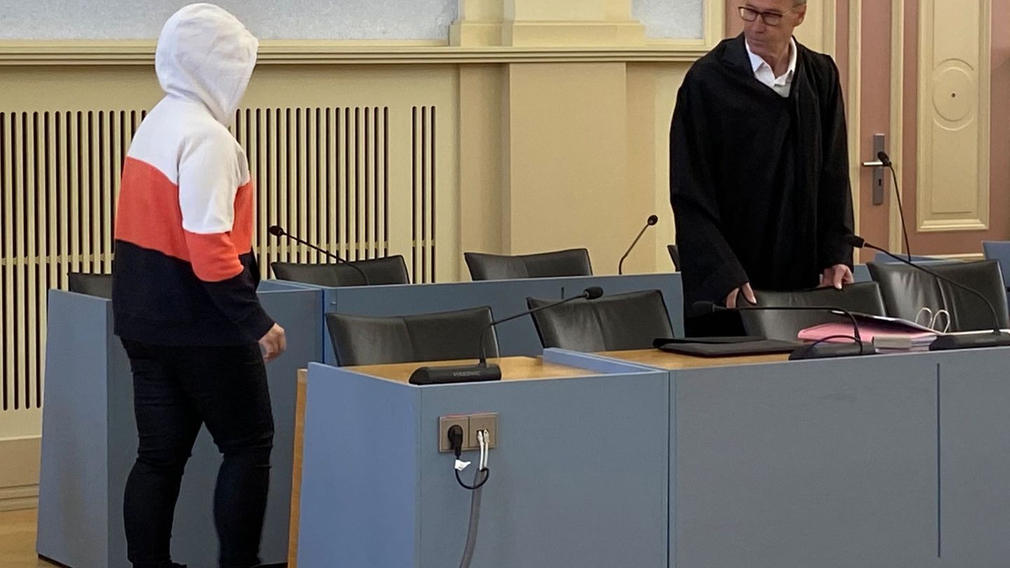 Prozess: Baby stirbt in Waschmaschine – Urteil erwartet