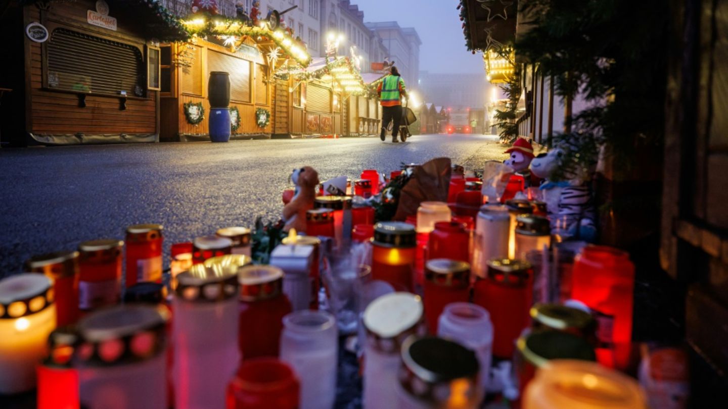 Anschlag auf Magdeburger Weihnachtsmarkt: Prozess bleibt am Landgericht