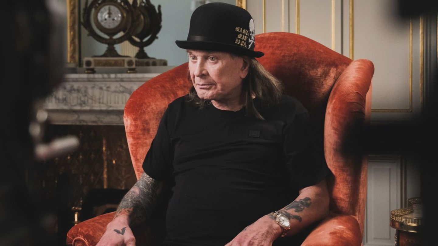 Ozzy Osbournes Tochter Aimee: In neuer Doku bricht sie ihr Schweigen