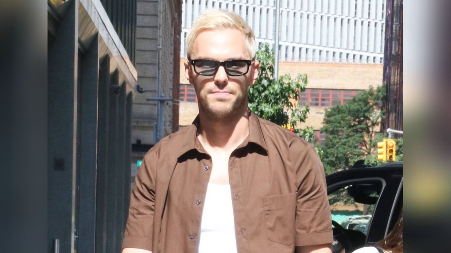 Nicholas Hoult: Lex-Luthor-Darsteller wurde am Knie operiert