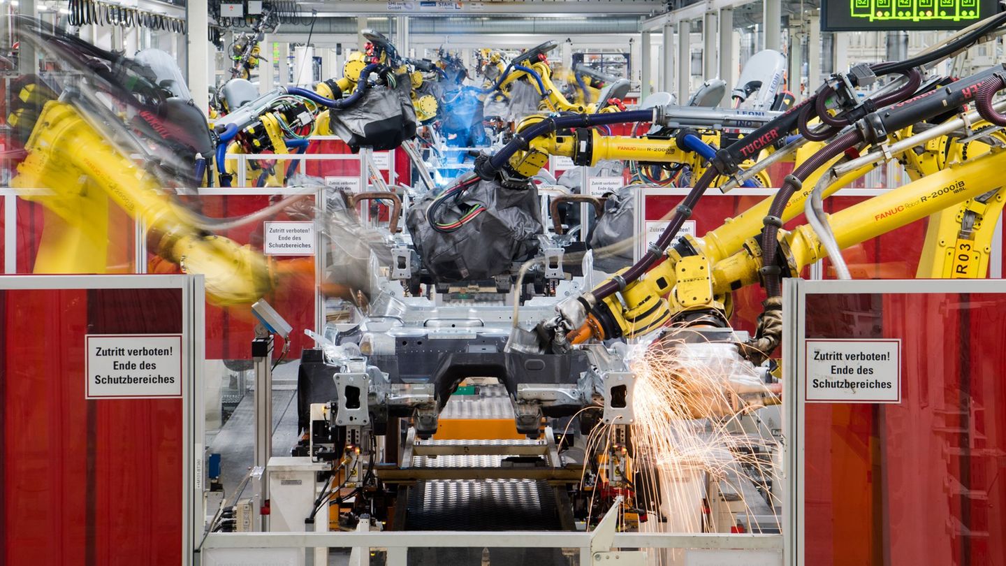Auto: Darum dreht sich der „Autogipfel“ beim Kanzler