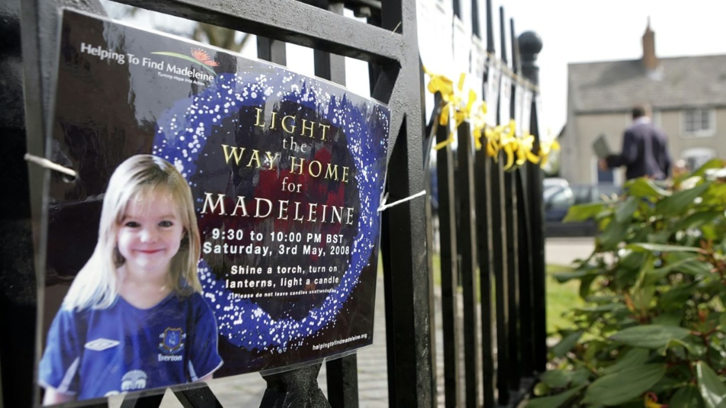 Stalking-Prozess: Schwester von Maddie McCann schildert „gruselige“ Nachrichten
