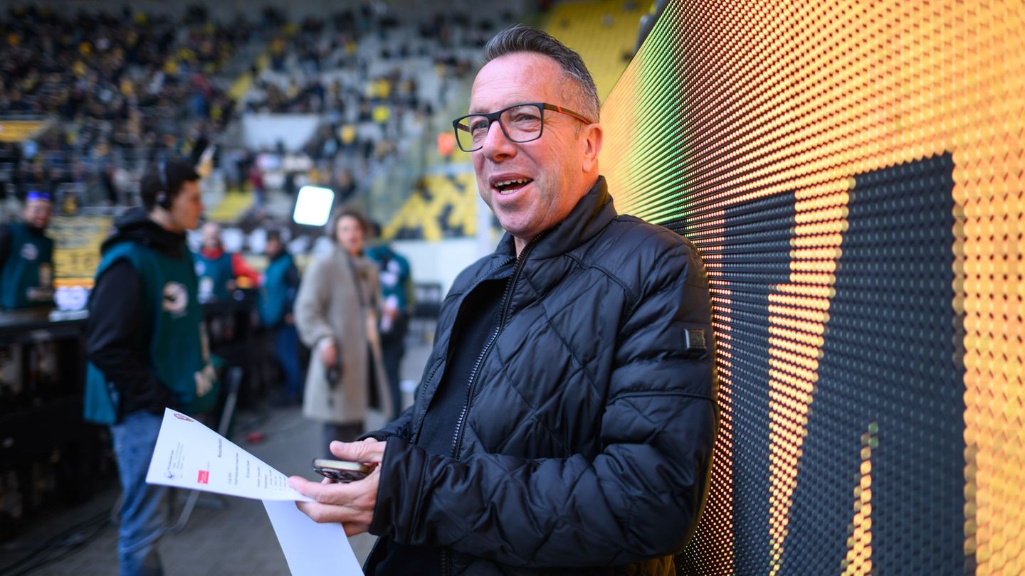 3. Fußball-Liga: Kauczinski neuer Trainer des TSV 1860 München