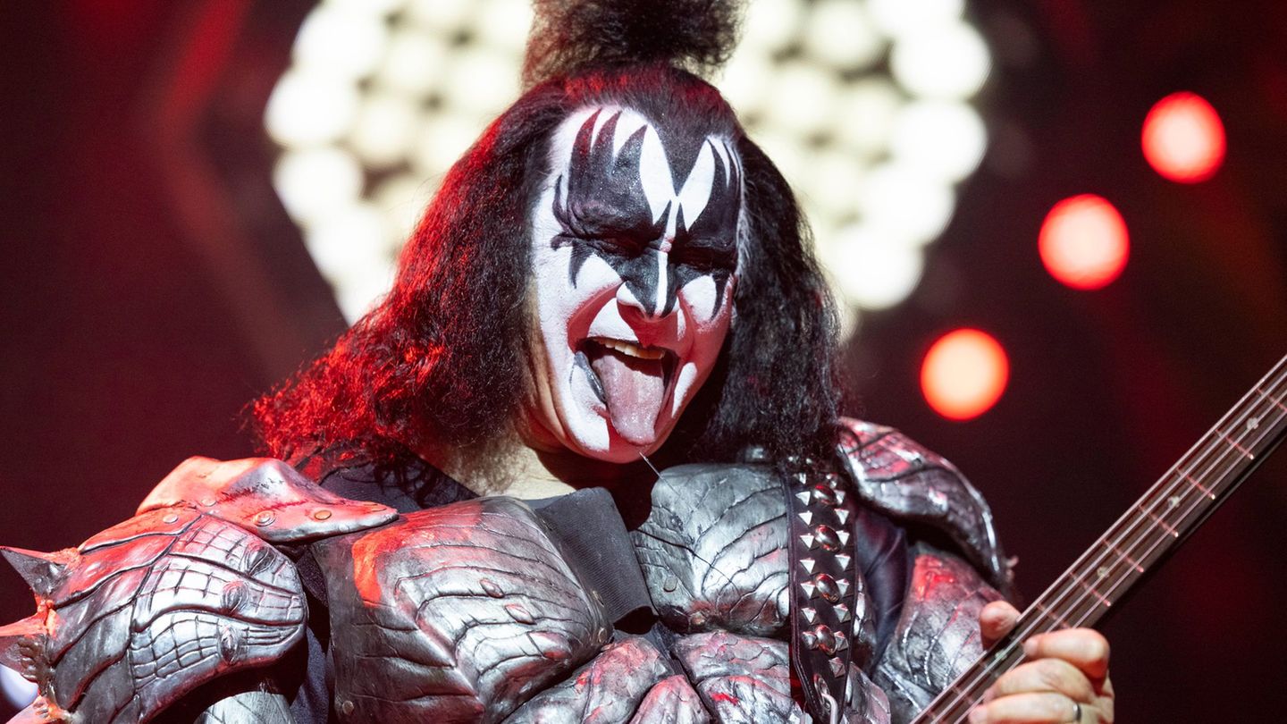 Rocker: Gene Simmons nach Unfall: „schlechter Fahrer“ – bin aber OK