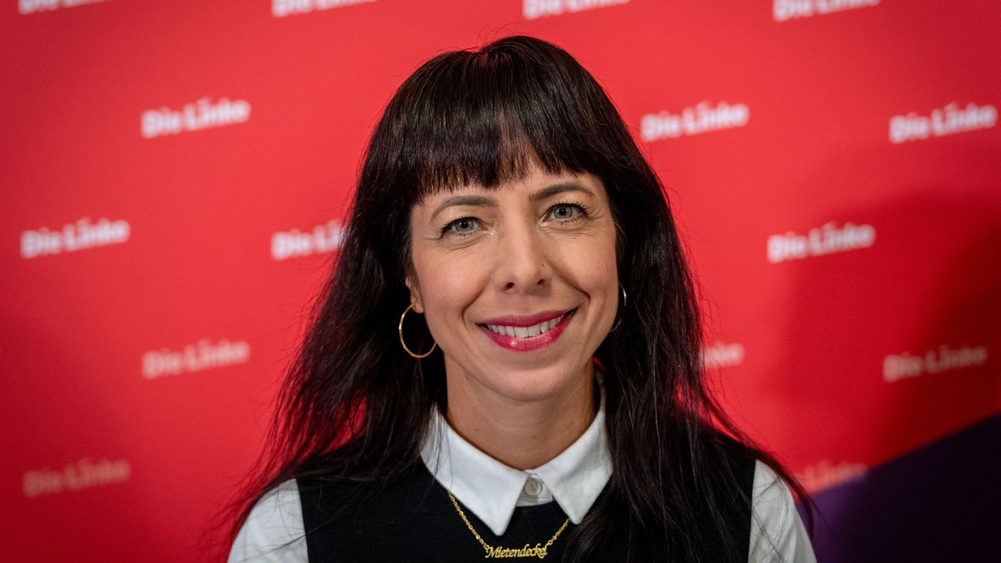 Wahlen: Linke plant Mieten-Wahlkampf mit Spitzenfrau Eralp
