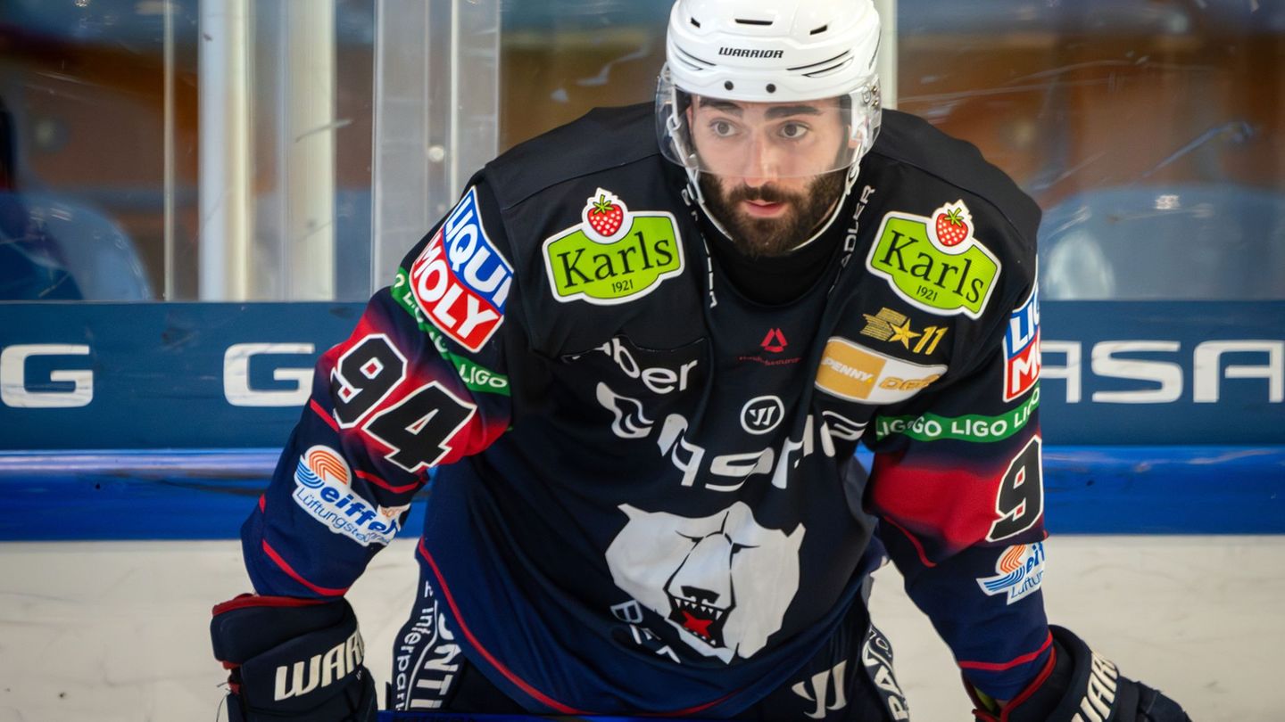 Deutsche Eishockey Liga: Eisbären Berlin siegen in Frankfurt nach Penaltyschießen