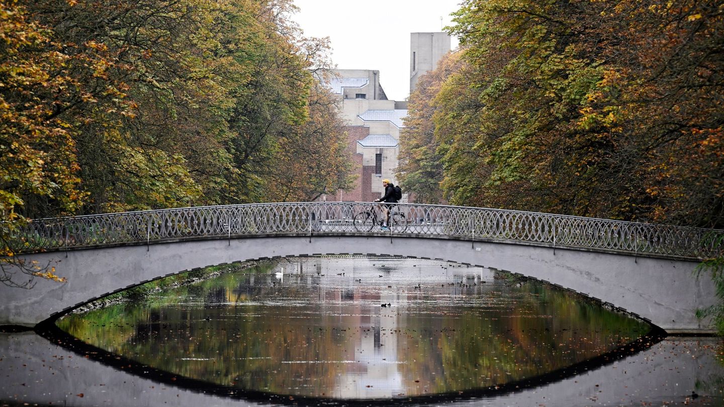Wettervorhersage: In NRW bleibt es zum Wochenanfang grau und mild