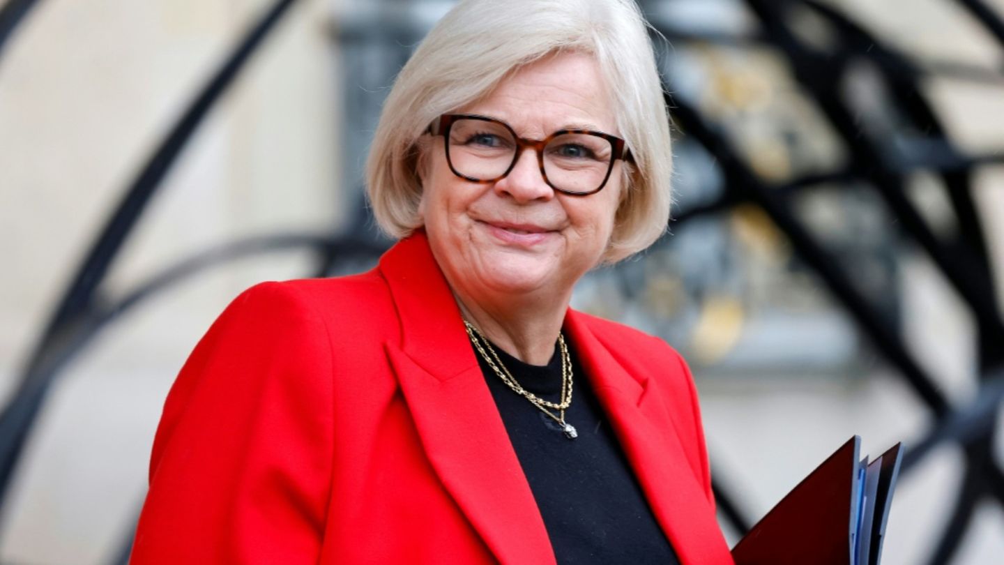 Französische Regierung mit einigen neuen Gesichtern ernannt