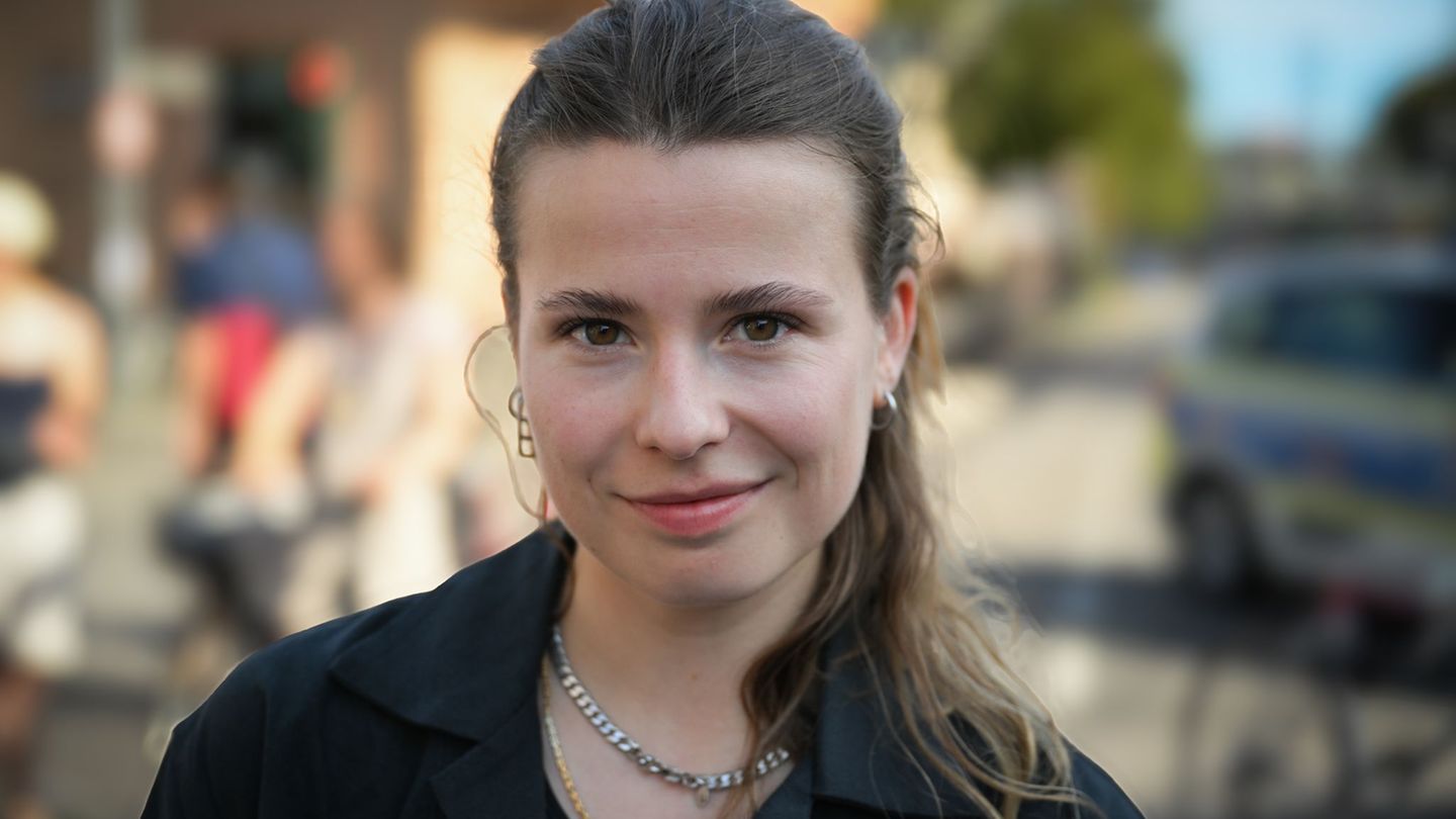 Klima: Klimaaktivistin Neubauer: Hamburg geht voran