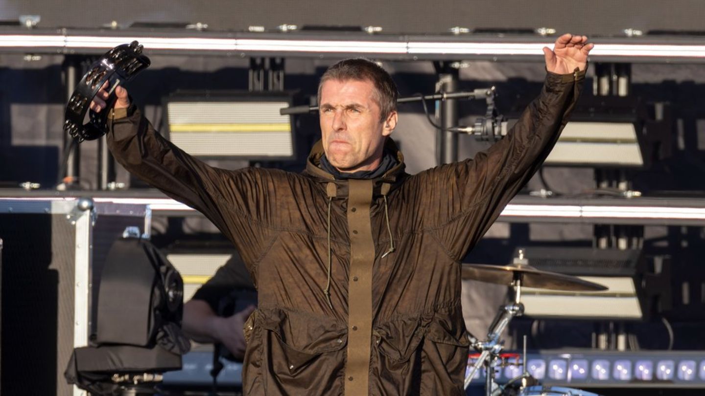 Liam Gallagher: Seine Tochter Molly macht ihn zum Opa