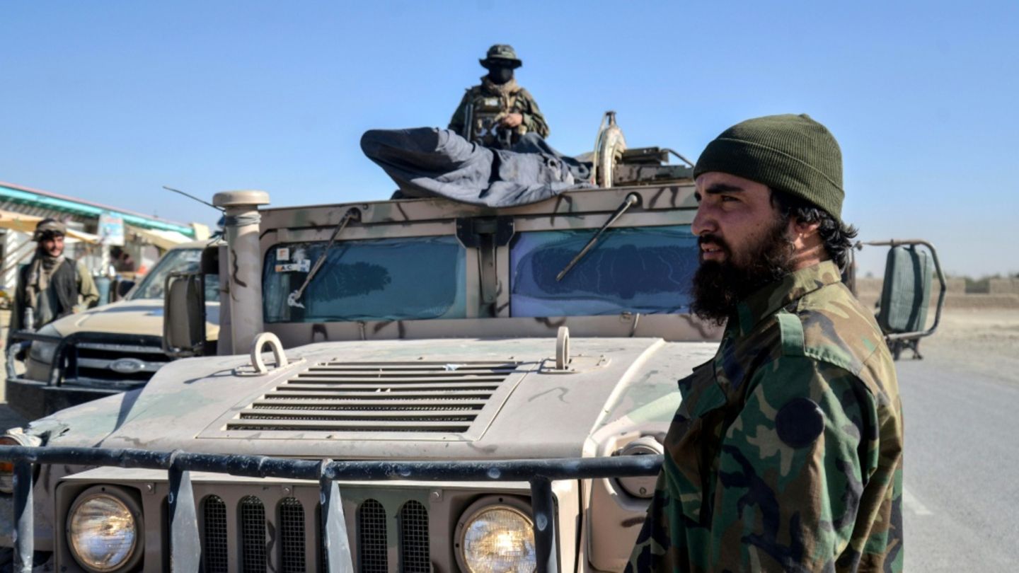 Eskalation zwischen Afghanistan und Pakistan: Taliban melden 58 getötete Soldaten