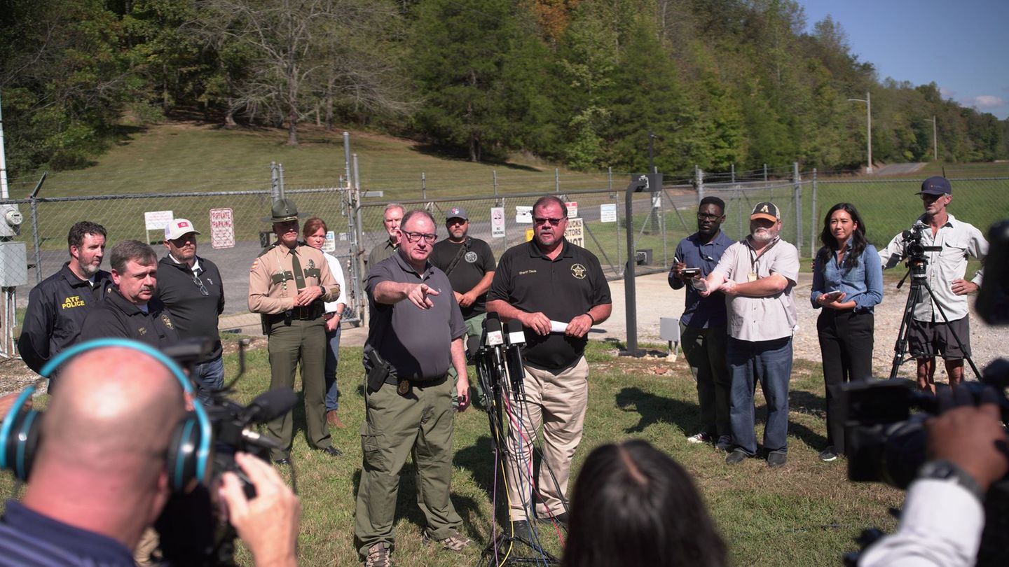 Tennessee: Explosion in US-Fabrik: Behörden gehen von 16 Toten aus