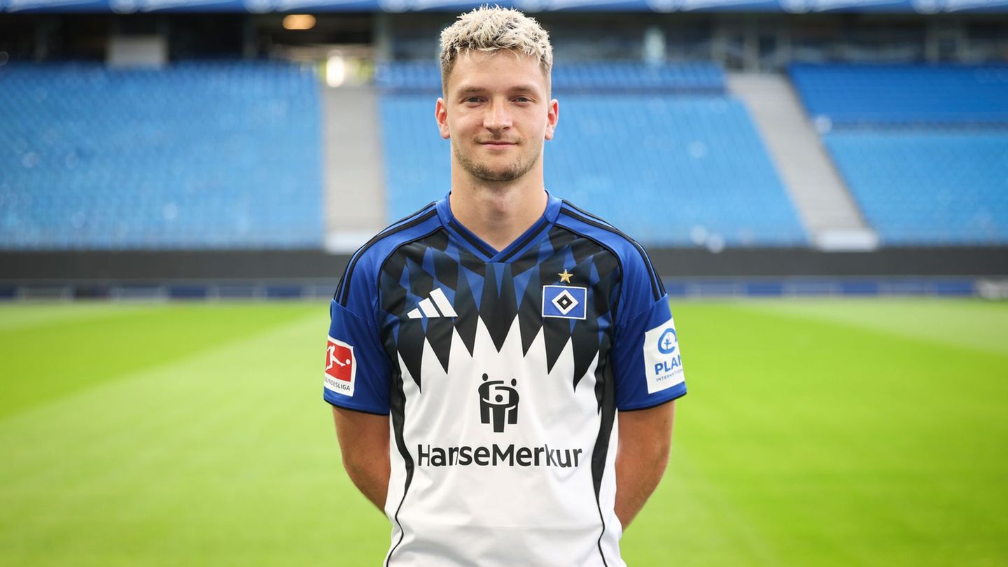 Klärendes Gespräch: HSV: Degradierter Katterbach wieder bei Profis