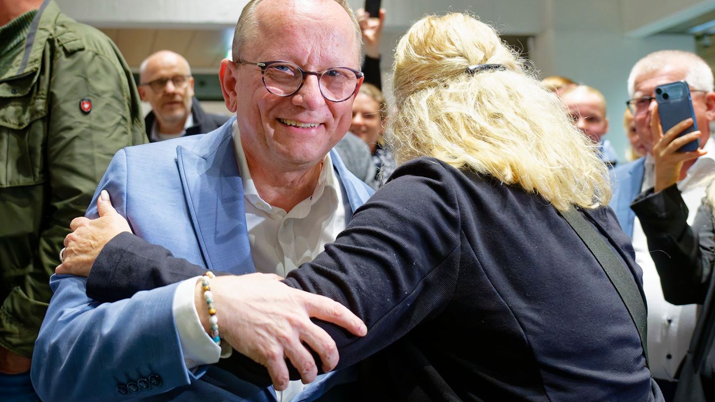 Vorläufiges Endergebnis: Blettner gewinnt Stichwahl in Ludwigshafen – „OB für alle“