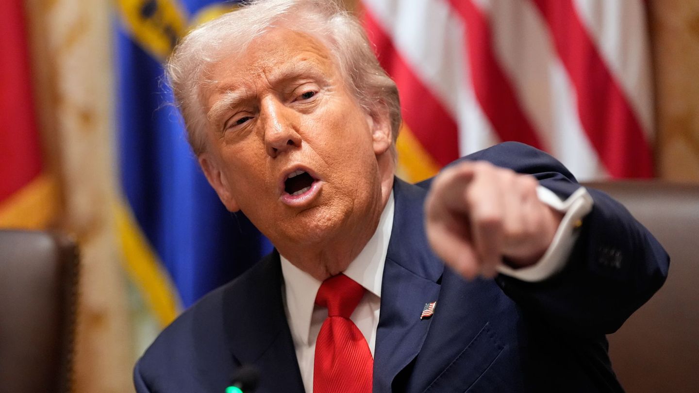 Handelskonflikt: Trump erwägt wegen Sojaproblem Verzicht auf China-Speiseöl