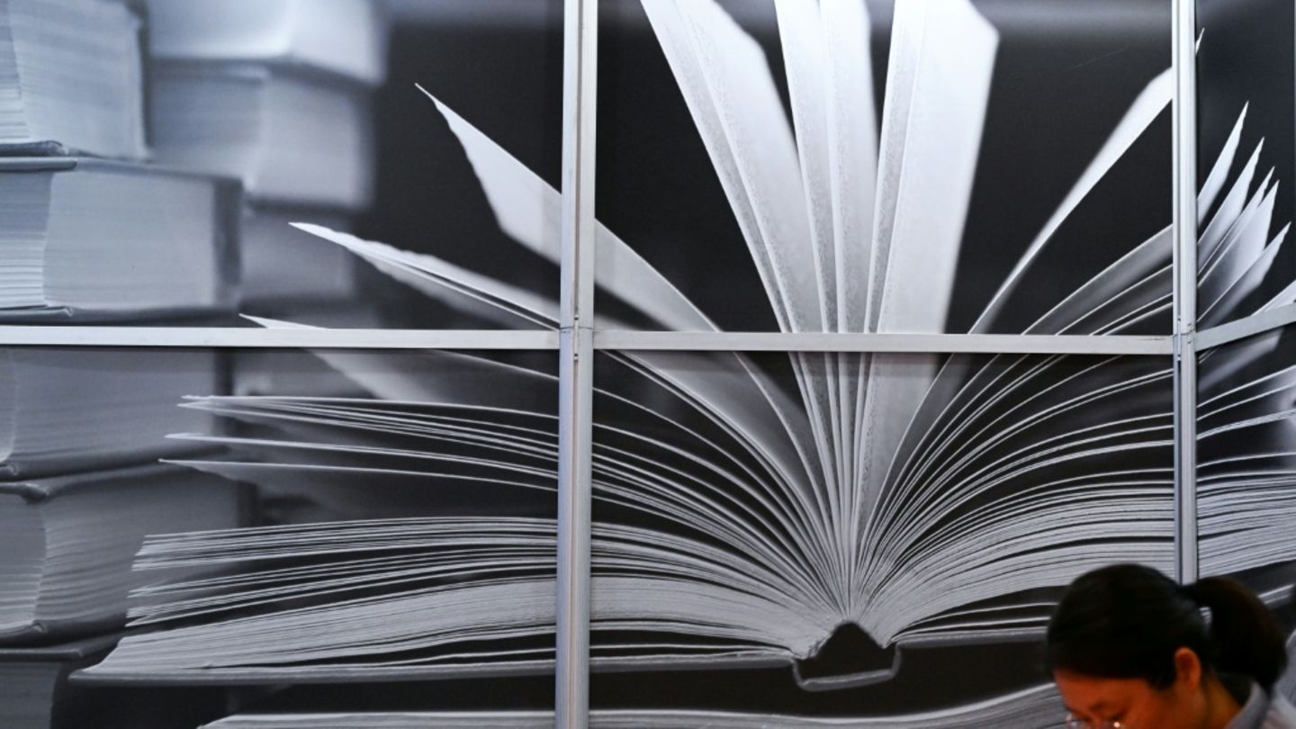 Frankfurter Buchmesse wird mit Feier eröffnet