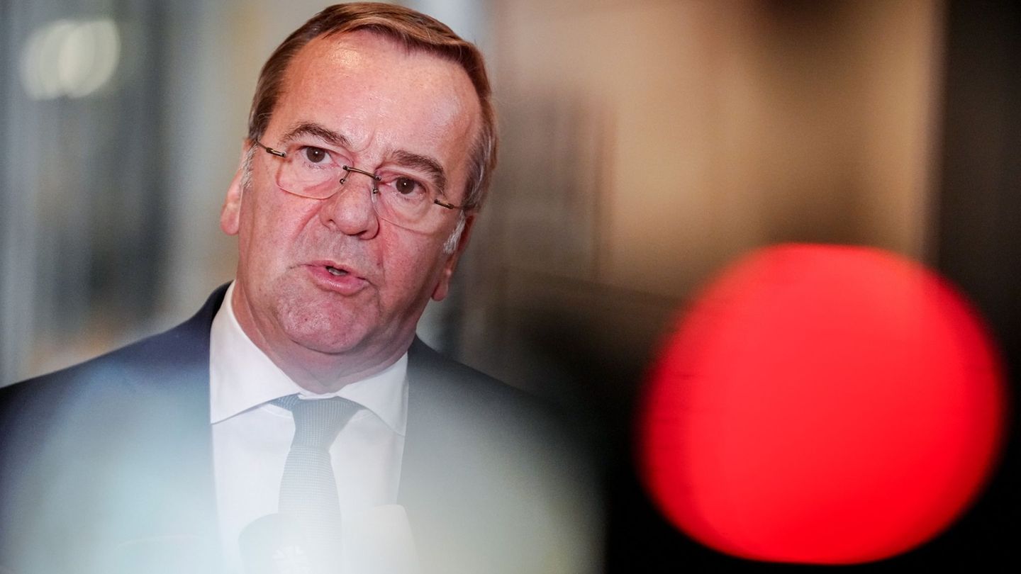 Krach zwischen Union und SPD: Pistorius verteidigt Kritik am Wehrdienst-Kompromiss