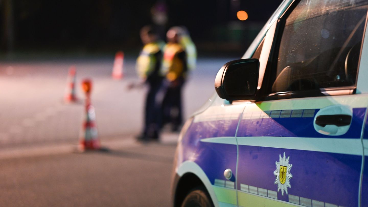 Kiloweise Amphetamin: Fahrer mit Drogen im Wert von rund 400.000 Euro erwischt