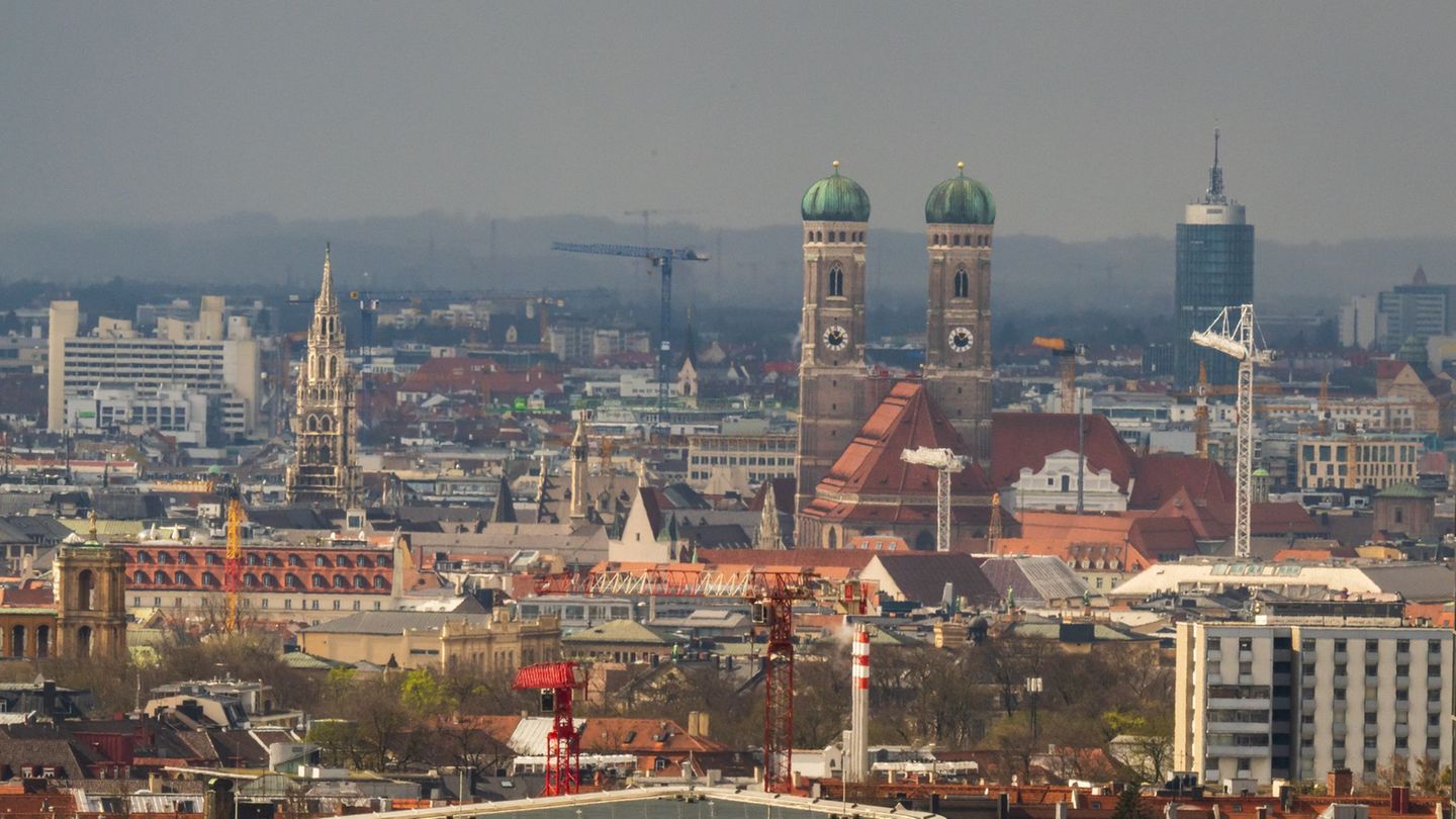 Stadtplanung: Gericht lehnt Eilantrag gegen Münchner Hochhauspläne ab