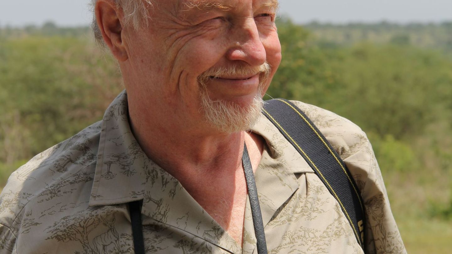 Trauer um Biologen: Langjähriger Kölner Zoodirektor Gunther Nogge gestorben