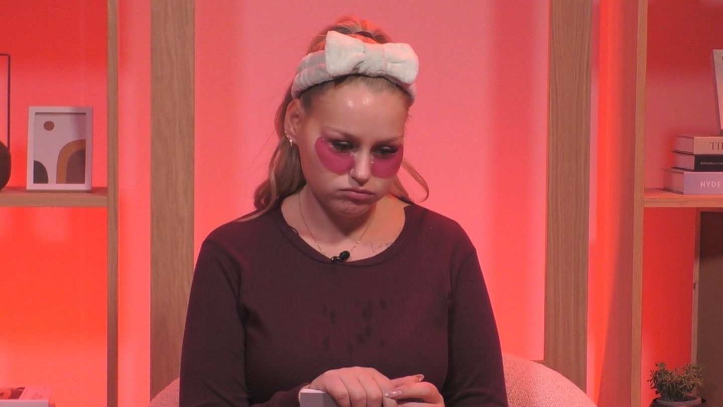 „Promi Big Brother“: Sarah-Jane Wollny zeigt Charakter und fliegt