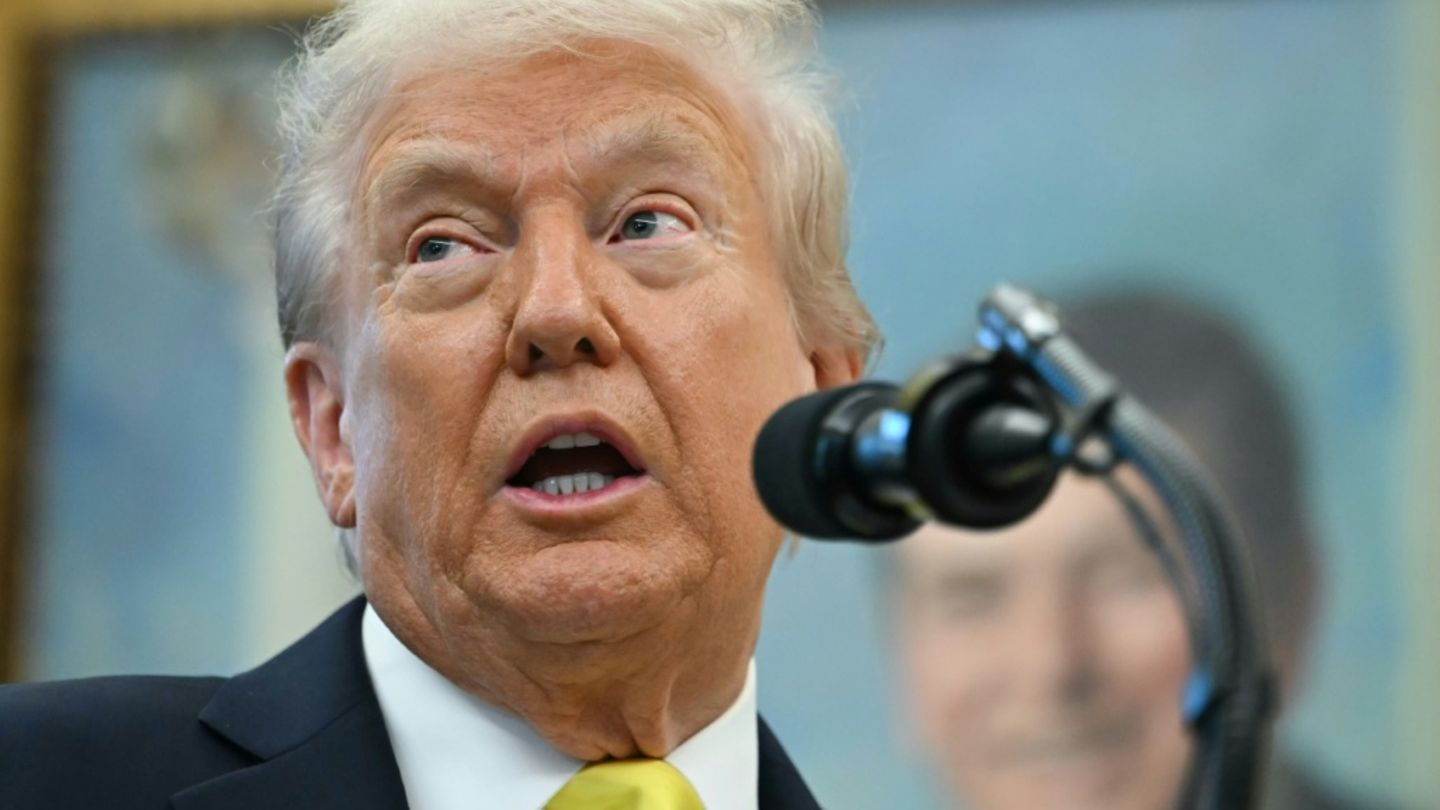Trump erwägt Angriffe auf venezolanische Drogenbanden an Land