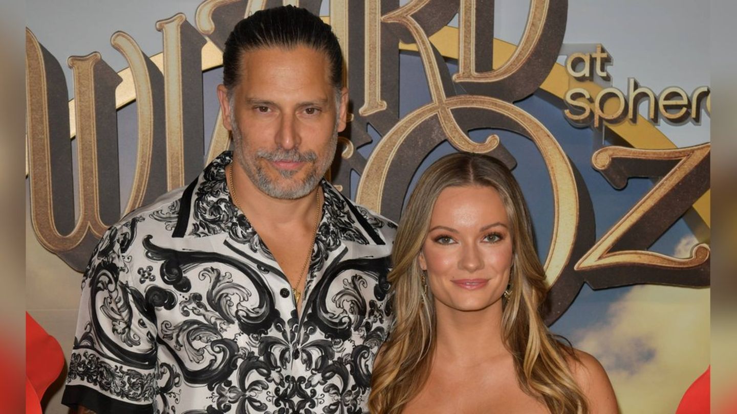 Nach Scheidung von Sofía Vergara: Joe Manganiello wird wieder heiraten