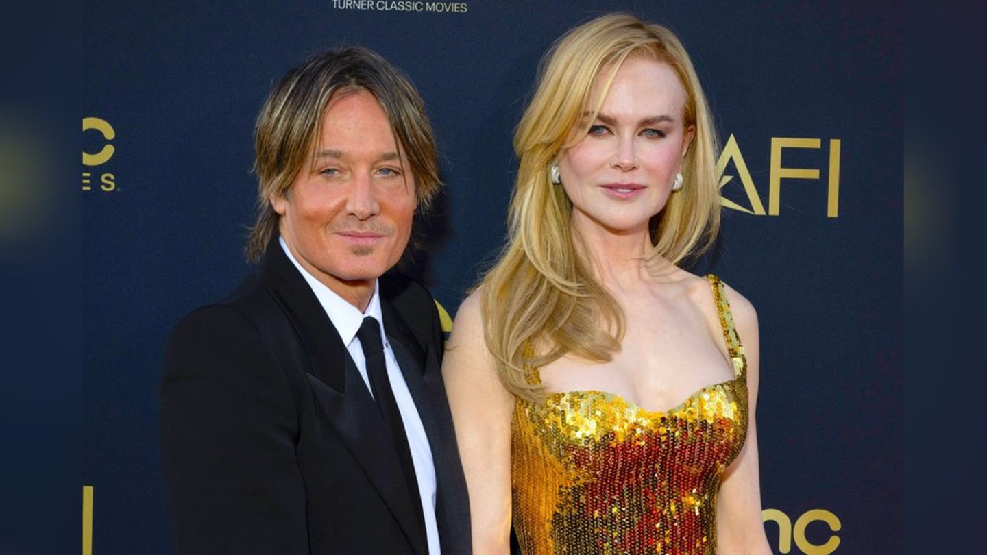 Trennung von Keith Urban: Nicole Kidman bedauert Ehe-Aus offenbar nicht
