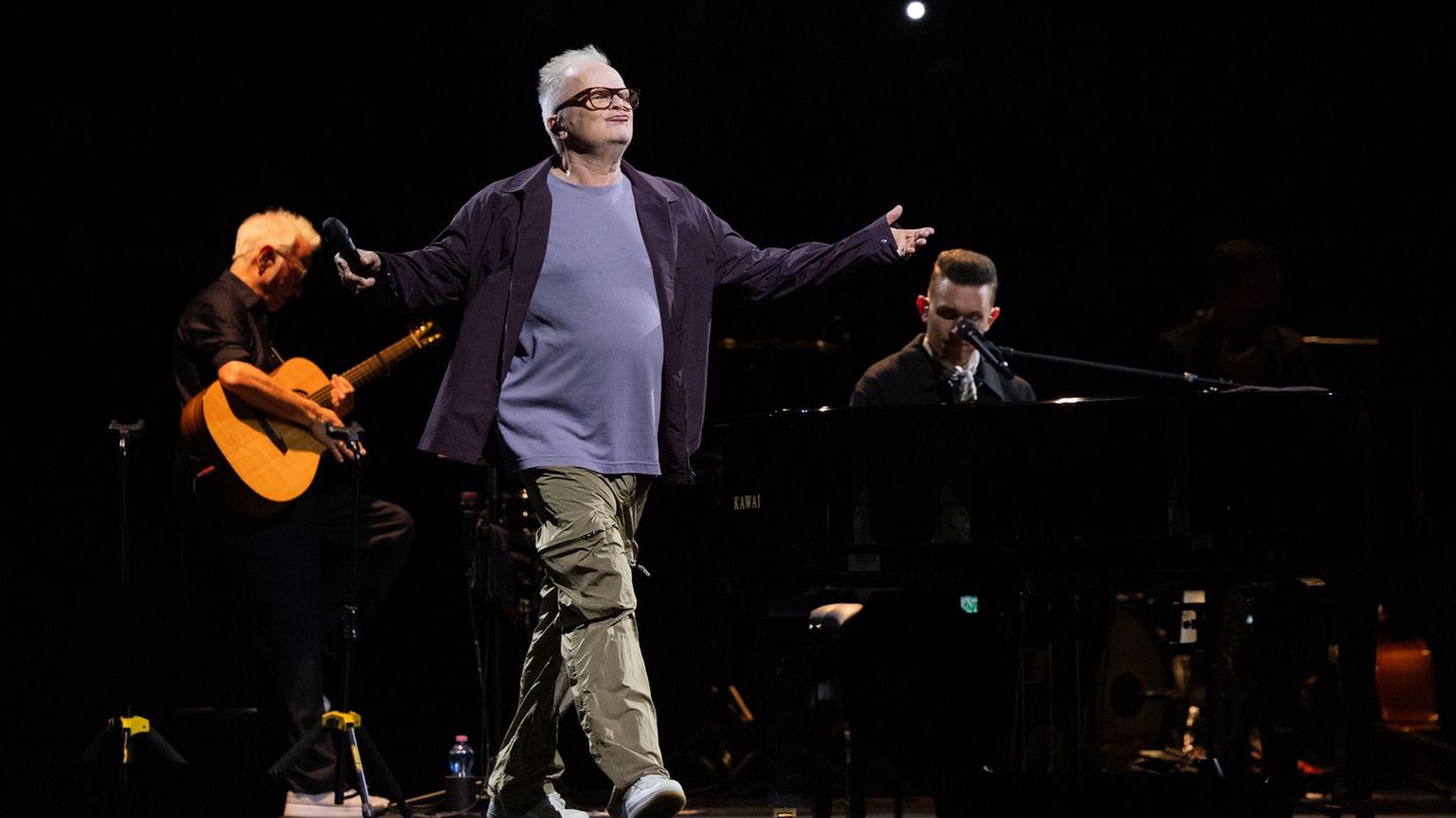 Album der Woche: Poet mit Chor und Gästen: Grönemeyers neue Unplugged-Platte