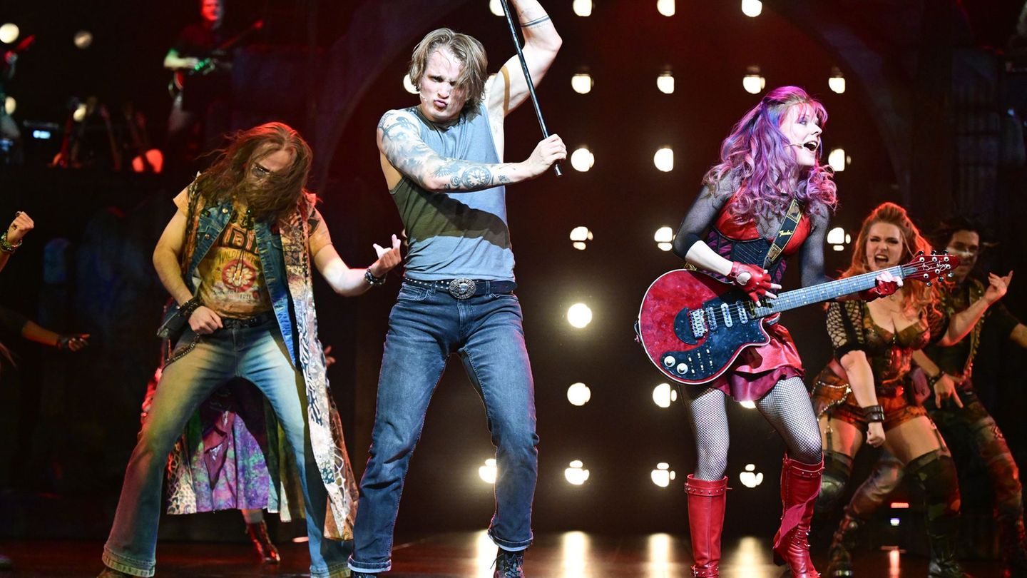 Premiere: „We will rock you“: Darum lohnt sich das Queen-Musical