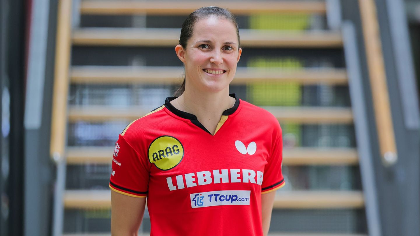 Tischtennis: 3:0 gegen Portugal: Deutsche Frauen im EM-Finale