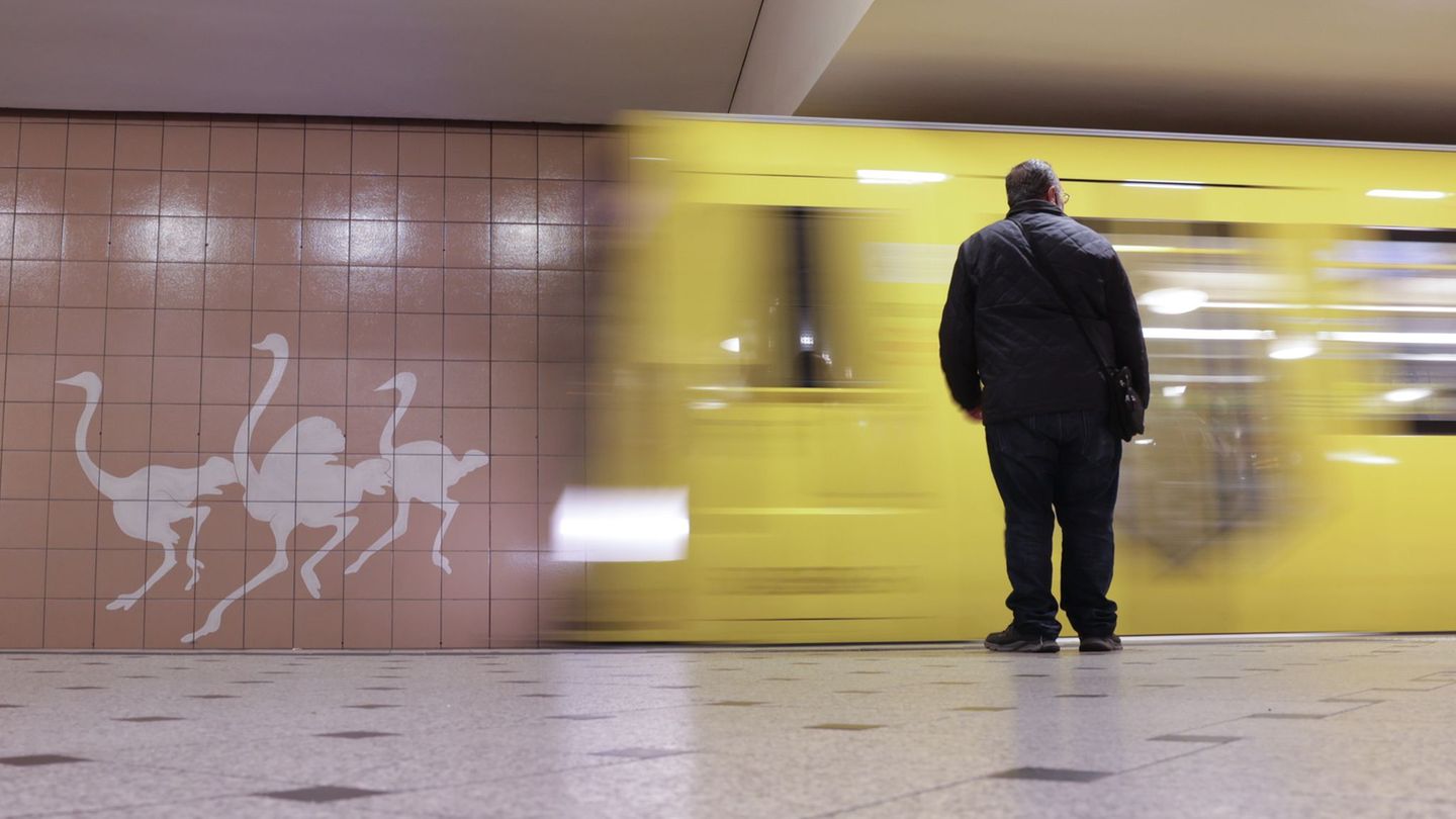 ÖPNV: Diepgen ist gegen U-Bahn-Zugangssperren