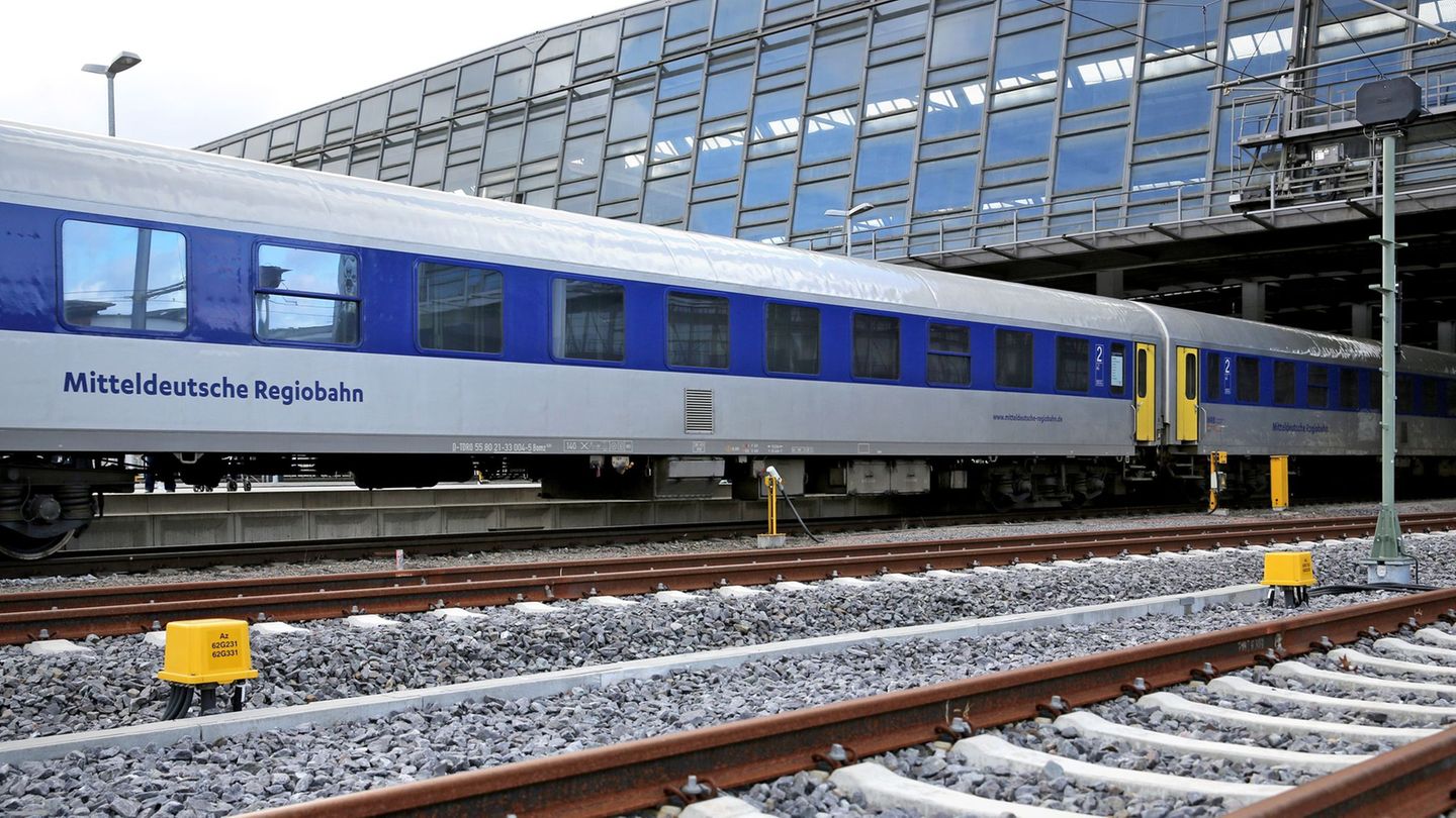 Bahnverkehr: Schienenersatzverkehr auf Regiostrecken nach Leipzig
