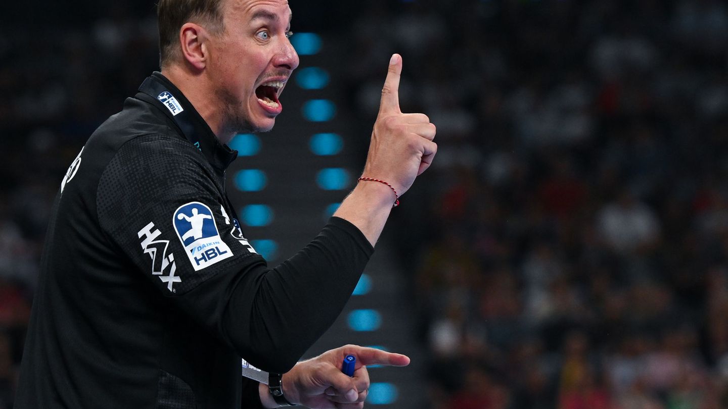 Handball-Bundesliga: THW Kiel beendet Negativserie gegen die MT Melsungen