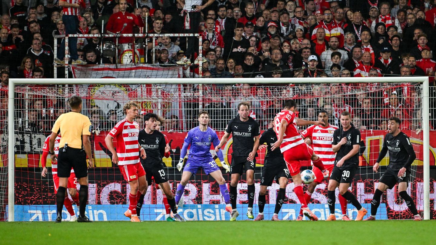 Fußball-Bundesliga: „Trainingsweltmeister“ Khedira sichert typischen Union-Sieg