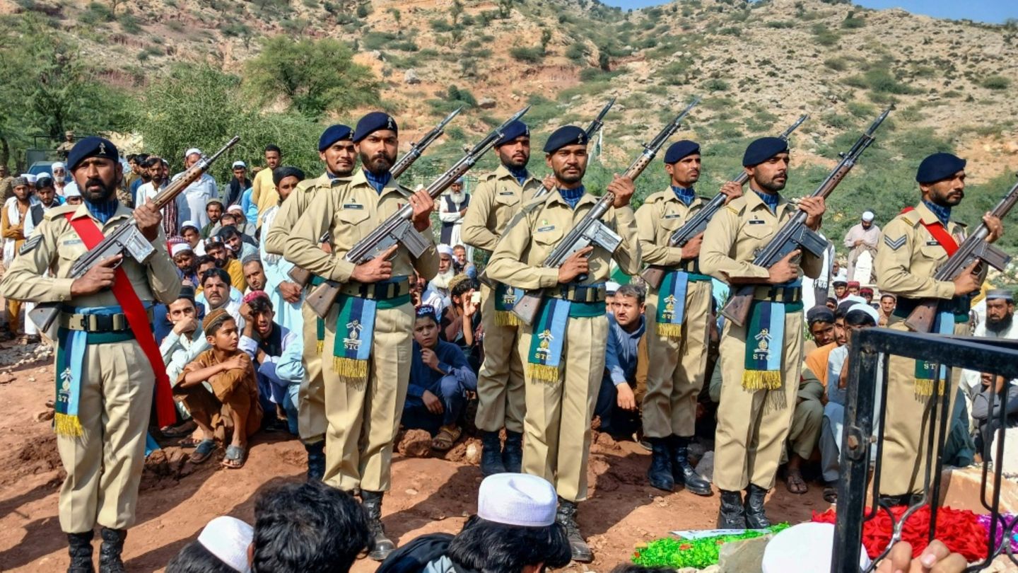 Taliban-Sprecher: Vertreter von Pakistan und Afghanistan in Katar zusammengekommen