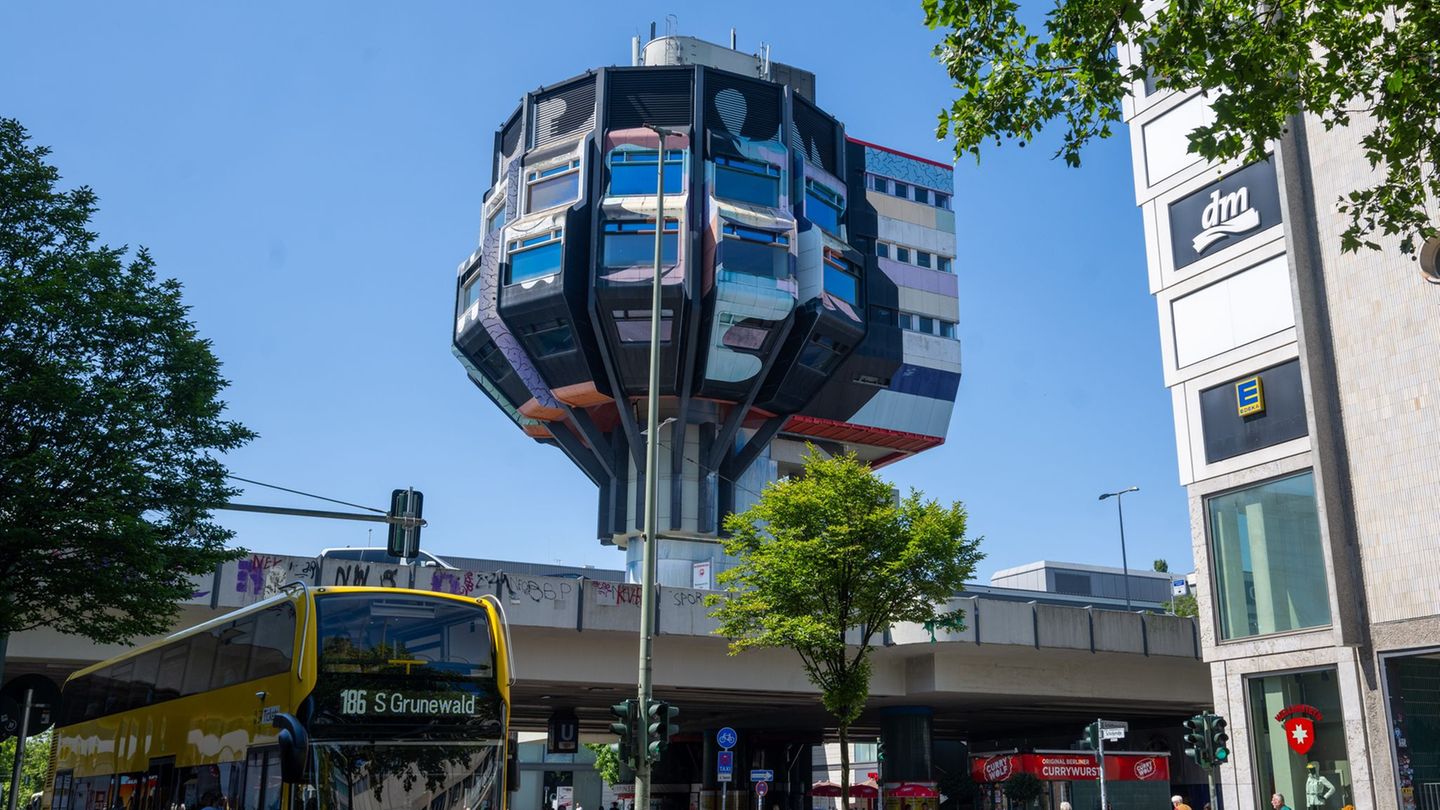 Leerstand in Berlin: Polizei räumt Bierpinsel nach Protestaktion – Festnahmen