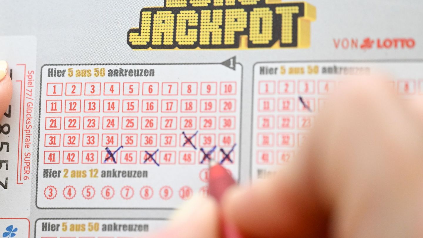 Glücksspiel: Stuttgarter räumt beim Eurojackpot 1,2 Millionen Euro ab