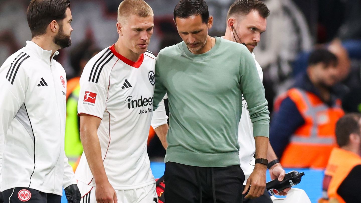 Fußball-Bundesliga: Eintracht will in Freiburg zurück in die Erfolgsspur finden