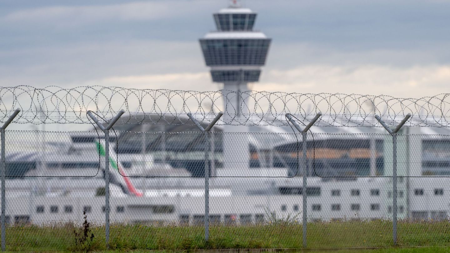 Luftverkehr: Regulärer Flugbetrieb nach Sperrung am Flughafen München