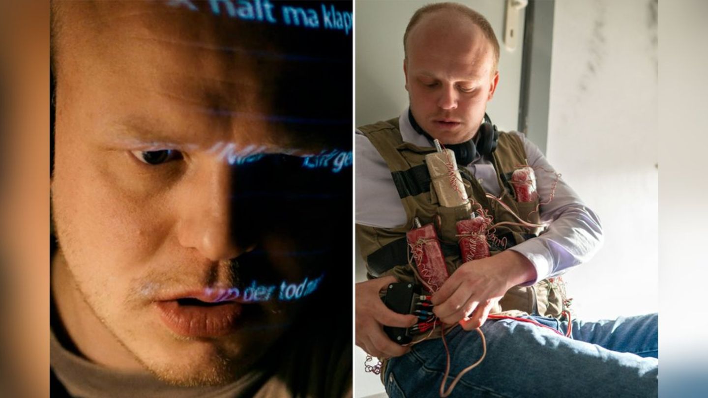 „Polizeiruf 110: Tu es!“: Sebastian Jakob Doppelbauer spielt den Lehrer