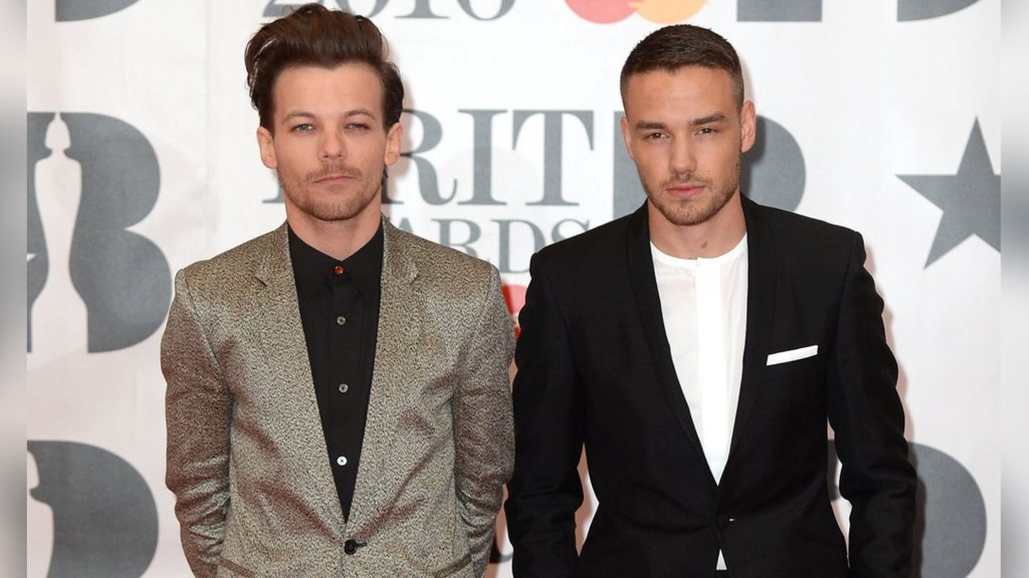 Louis Tomlinson: Tod von Liam Payne beschäftigt ihn weiterhin