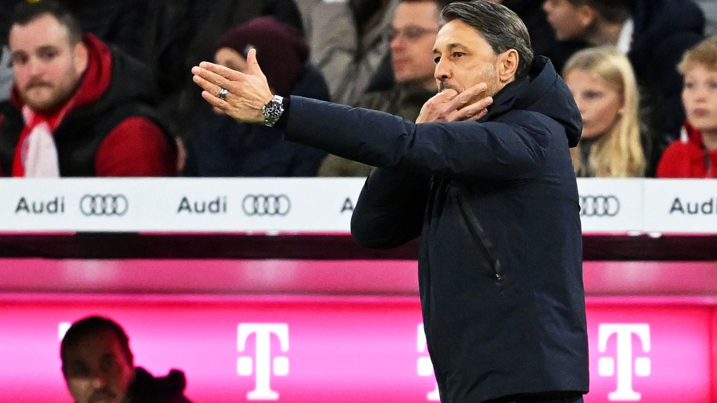 Topspiel Bayern-Dortmund: BVB-Coach Kovac schimpft auf Schiri: „Alles zerpfiffen“