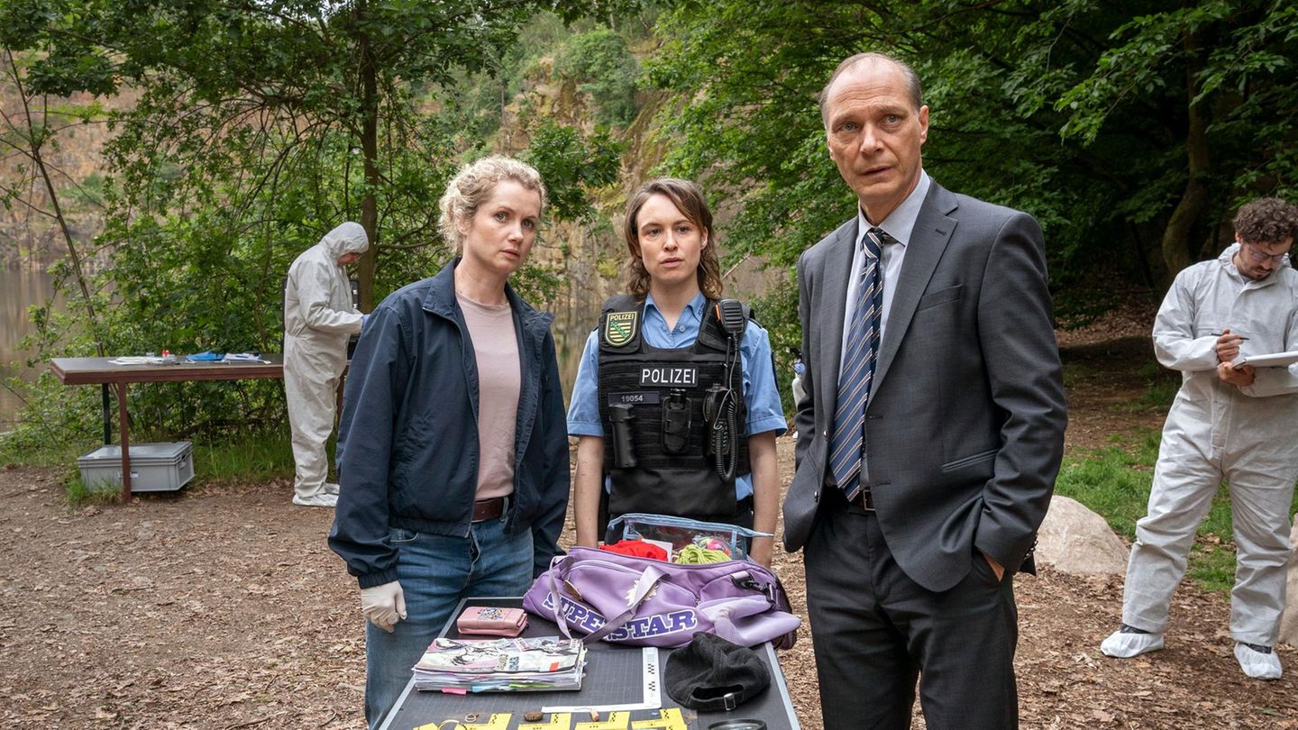 „Tatort“ aus Dresden: Zwischen Fürsorge und Versagen: Das tote Mädchen aus dem Heim