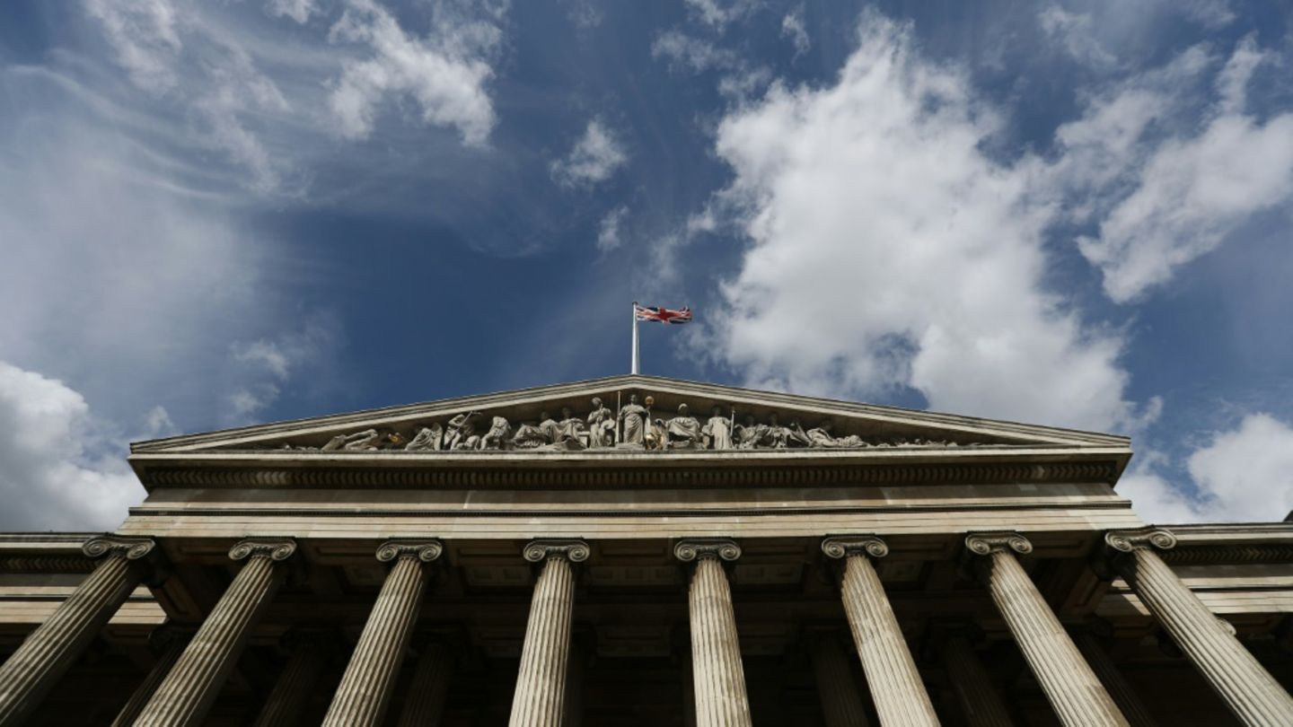 „Provokativ“: Athen empört über Gala in Saal mit Parthenon-Skulpturen in London